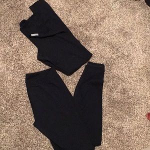 2 full length Zella Leggings. Great condition